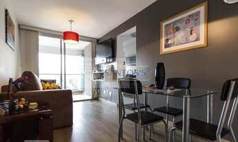 Imagem: Apartamento, 45 m² - venda por R$ 710.000,00