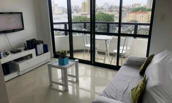 Imagem: Brotas 2/4, Mobiliado, Decorado, Nascente