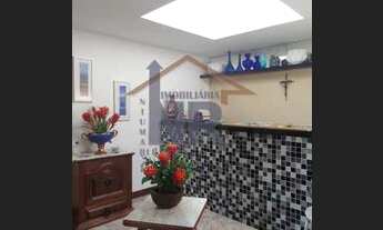 Imagem 6: Casa em Condomínio-À VENDA-Freguesia (Jacarepaguá)-Rio de Janeiro-RJ