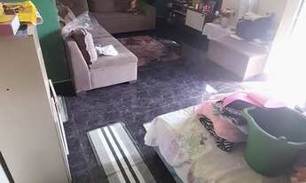 Imagem: Sobrado QS 11 conjunto L- Areal - Aguas