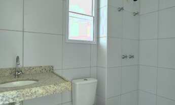 Imagem 5: Apartamento no Talassa para venda tem 62m com 2 quartos em De Lourdes - Fortaleza