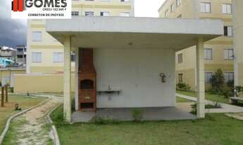 Imagem 4: Apartamento para venda com 56 metros quadrados com 3 quartos em Vila Virgínia - Itaquaquec