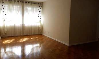 Imagem 3: Apartamento vintage e iluminado com 121 m² e 3 dormitórios em Vila Buarque!