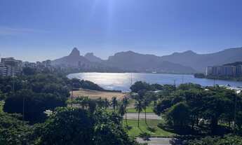 Imagem 1: Vistão Lagoa Apartamento com 3 dormitórios