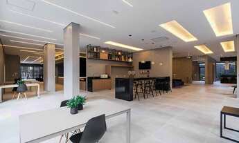 Imagem 6: Studio em Moema pronto pra morar de 24 metros quadrados com 1 quarto e 1 vaga de garagem