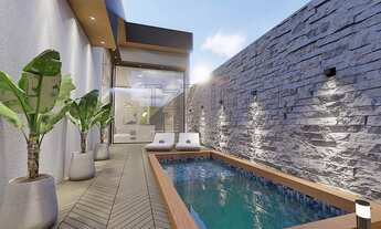 Imagem 5: CASA TÉRREA SAFIRA com 120 metros quadrados com 3 suítes Jardins Capri