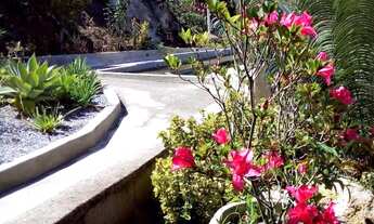 Imagem 5: Chácara em Miguel Pereira - Área de 4.000 m2 - Vista Deslumbrante para as Montanhas!