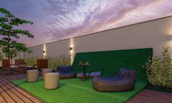 Imagem 2: Apartamento para venda possui 46 metros quadrados com 2 quartos em Passaré - Fortaleza - C