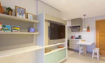 Imagem 4: Oka Beach Resort: Aluguel por temporada de flat com 02 quartos à beira mar de Muro Alto