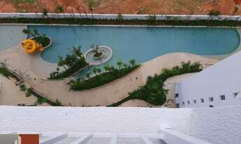 Imagem 3: RRCOD4129 Apartamento 54m² CONDOMÍNIO ACQUA PARK - OPOERTUNIDADE - 1 Suíte 2 Vagas - Barue