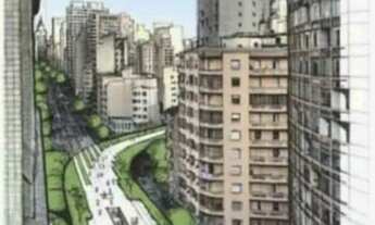 Imagem: Apartamento vintage e iluminado com 121