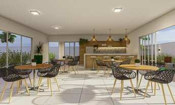 Imagem 5: Apartamento para venda possui 46 metros quadrados com 2 quartos em Passaré - Fortaleza - C