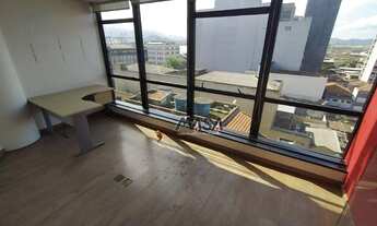 Imagem 5: Andar Corporativo para alugar por R$ 15.000/mês - Centro - Santos/SP