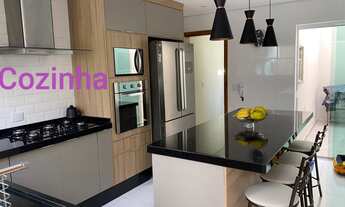 Imagem 5: Sobrado para venda possui 137 metros quadrados com 3 quartos em Vila Carrão - São Paulo