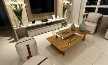 Imagem 3: Apartamento para aluguel com 242 metros quadrados com 4 quartos em Jardim Goiás - Goiânia