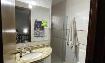 Imagem 2: Sobrado para venda tem 135 metros quadrados com 3 quartos em Jardim América - Goiânia - GO