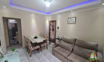 Imagem 4: Casa com 2 dormitórios à venda, 61 m² por R$ 250.000,00 - Santa Mônica - Belo Horizonte/MG