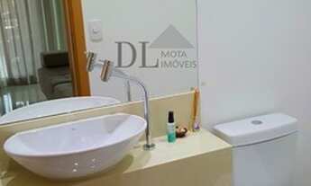 Imagem 5: Apartamento para aluguel no Paisagem Tambore tem 123 metros quadrados com 3 quartos