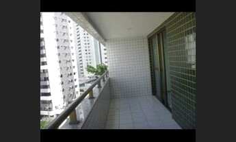 Imagem 2: Apartamento no bairro do Rosarinho-125M²/4 Quartos/2 Suítes/2 Vagas/Andar Alto/Bem Localiz