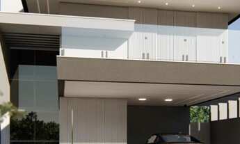 Imagem: Sobrado alto padrão em construção 4