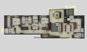 Imagem 4: Venda Apartamento MARTINS