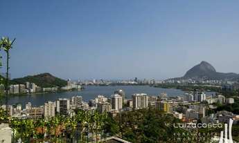 Imagem 3: DESLUMBRANTE CASA COM A MELHOR VISTA DO RIO!