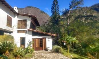 Imagem: CASA EM ARARAS, PETRÓPOLIS