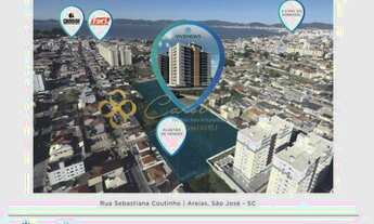 Imagem 3: Apartamento 2 dormitórios com suíte Vivendas Home Club