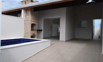 Imagem 3: Casa nova térrea germinada para venda no Bairro Flora Rica II - Peruíbe - SP