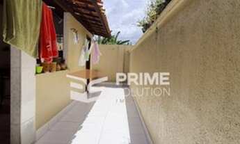 Imagem 3: El-Casa com 3 Quartos - Ampla e Ventilada - no Porcelanato - Pronta para Morar