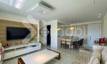 Imagem 3: Apartamento à venda em Capim Macio (Natal/RN) I 93m² - 3 quartos