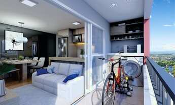 Imagem 2: Versati - 2 dorms suite varanda com churrasqueira- Zona Sul