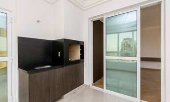 Imagem 7: Apartamento com 4 dormitórios para alugar, 189 m² por R$ 12.760,65/mês - Mossunguê - Curit