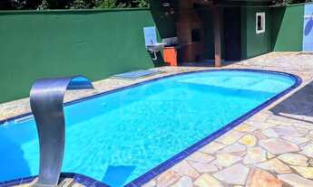 Imagem 5: CASA À VENDA EM CONDOMÍNIO FECHADO, 4 DORMITÓRIOS, TABATINGA, CARAGUATATUBA/SP