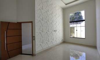 Imagem 5: Excelente casa 3/4 com suíte no Garavelo