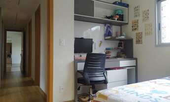 Imagem 4: Apartamento para aluguel, 4 quartos, 2 suítes, 3 vagas, Santo Antônio - Belo Horizonte/MG