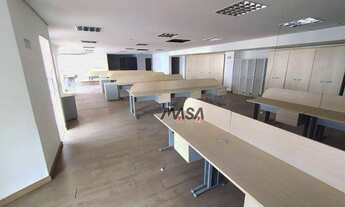 Imagem: Andar Corporativo para alugar por R$ 15.000/mês