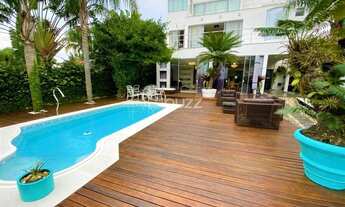 Imagem 4: Casa Alto Padrão em Condomínio na Lagoa da Conceição - Florianópolis