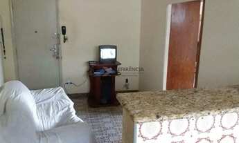 Imagem 2: Apartamento com 1 dorm, José Menino, Santos - R$ 180 mil, Cod: 752