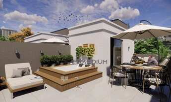 Imagem 4: Sobrado com 3 dormitórios à venda, 153 m² por R$ 700.000,00 - Cidade Industrial - Curitiba