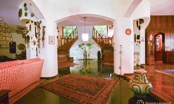 Imagem 3: Casa Condomínio, Terreno 10.000 m², Construção 2017 m², 5 suites