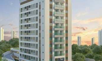 Imagem 2: EA- Paço do Bosque - Lançamento com 2 quartos -Encruzilhada - 51m² com lazer completo