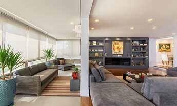 Imagem 2: Apartamento para venda no Cambuí - Campinas - SP