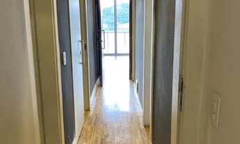 Imagem 4: No canteiro do Piraquê com vista total para Lagoa