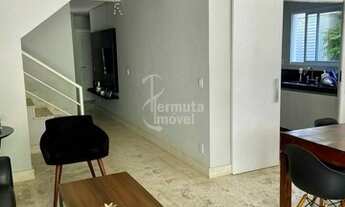 Imagem 2: Casa para venda com 160m², 3 dormitórios, 1 suíte, piscina e área de lazer no Quintas do T