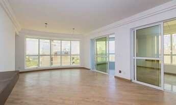 Imagem 2: Apartamento com 4 dormitórios para alugar, 189 m² por R$ 12.760,65/mês - Mossunguê - Curit