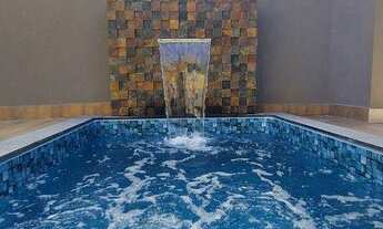 Imagem 5: Casa com 3 dormitórios sendo 2 suítes à venda, 155 m² por R$ 750.000 - Esplanada Primo Men