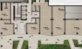 Imagem 7: Flat para venda tem 31 metros quadrados com 1 quarto em Manaíra - João Pessoa - PB
