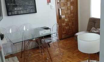 Imagem 3: Apartamento para venda com 47 metros quadrados com 1 quarto na Aclimação-Liberdade - São P