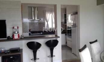 Imagem 4: Apartamento para venda possui 86 metros quadrados com 3 quartos em Parque Prado - Campinas